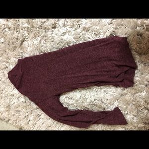 American Eagle Soft and Sexy Sweater